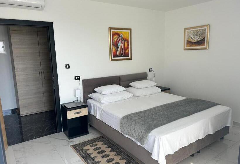Номер Deluxe Вид на Море с Балконом, Villa Jane Inn