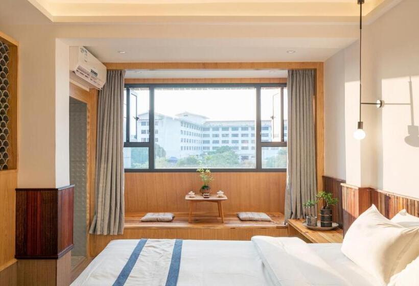 Номер Deluxe, Zen Tea House Seven Stars Park