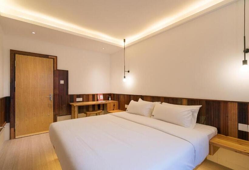 Семейный Номер, Zen Tea House Seven Stars Park