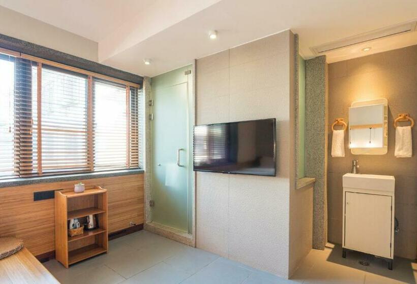 Номер Стандарт, Zen Tea House Seven Stars Park