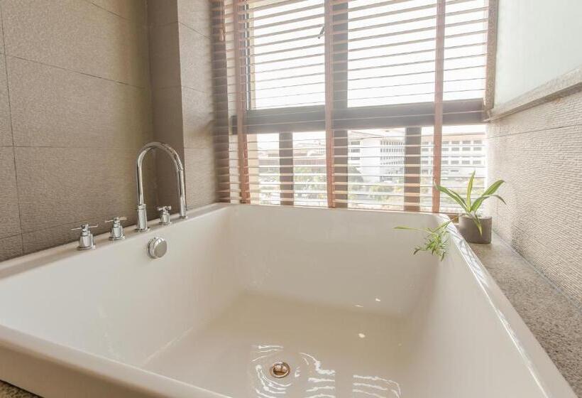 Номер Deluxe, Zen Tea House Seven Stars Park