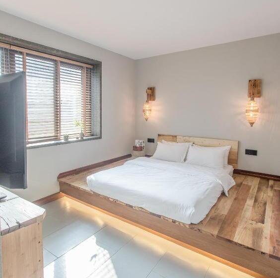 Номер Стандарт, Zen Tea House Seven Stars Park