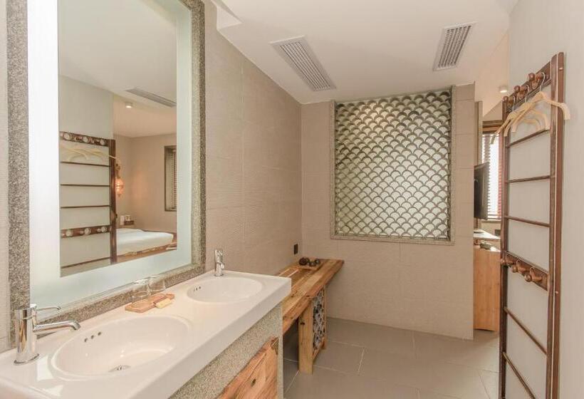 Номер Стандарт, Zen Tea House Seven Stars Park