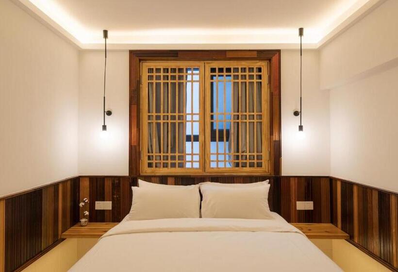 Семейный Номер, Zen Tea House Seven Stars Park