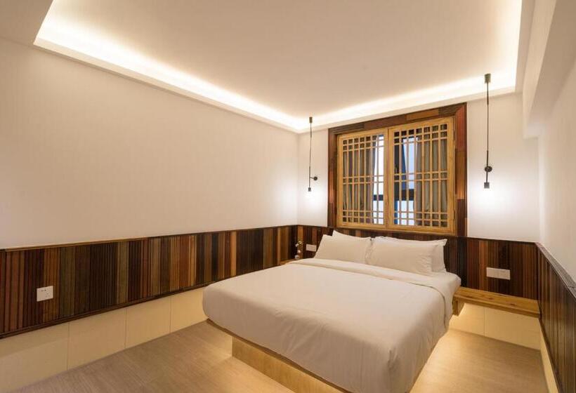 Семейный Номер, Zen Tea House Seven Stars Park