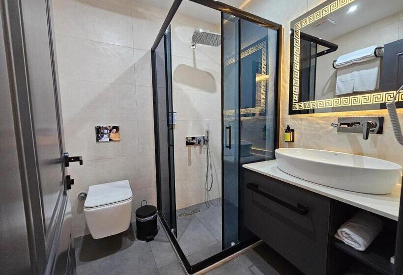 سوئیت با تخت بزرگ, Baypark Hotel & Spa