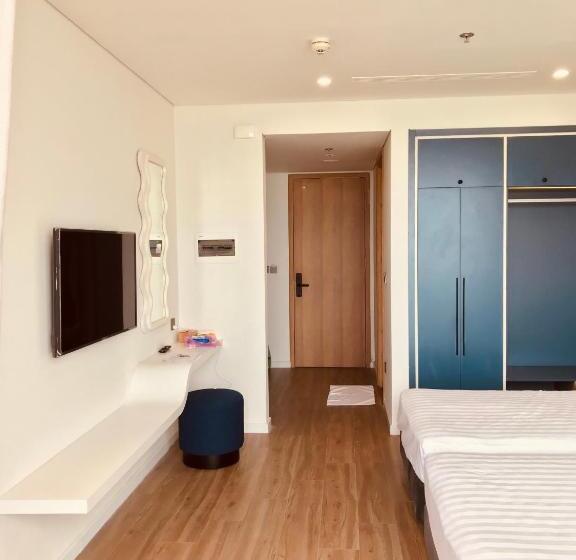اتاق لوکس با چشم‌انداز دریا, Ibiza Hải Tiến 15b26