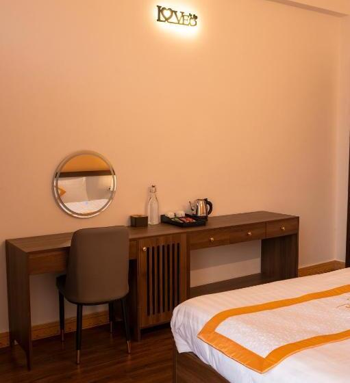 اتاق استاندارد با تخت بزرگ, Lito Hotel Central Sa Pa