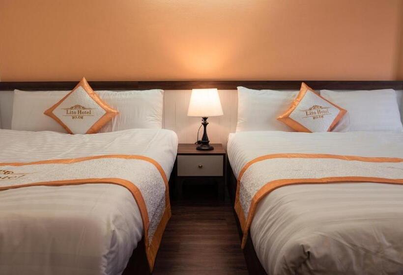 اتاق خانوادگی, Lito Hotel Central Sa Pa