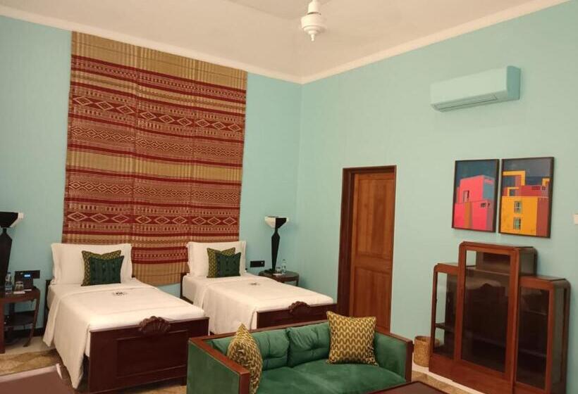 标准间, Rambha Palace By Hidden India