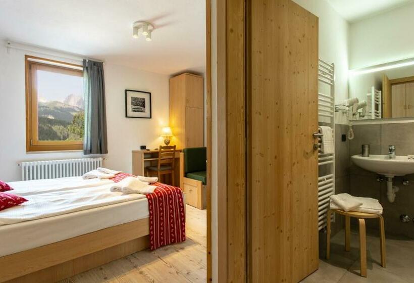 اتاق استاندارد, Ciasa Alpina Relax