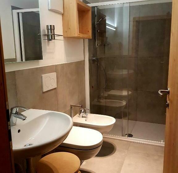 اتاق استاندارد, Ciasa Alpina Relax
