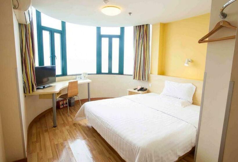Номер Economy, 7days Inn Wenzhou Railway Station Branch