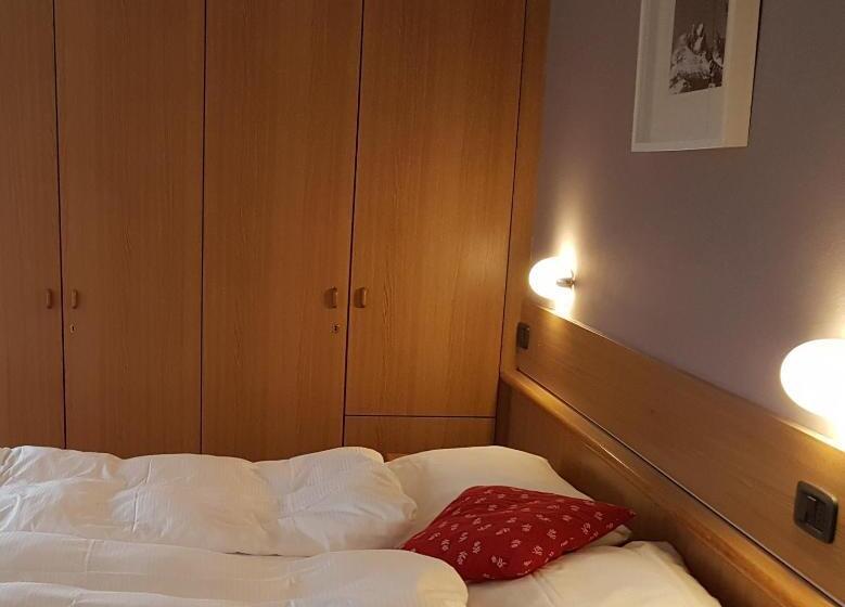 اتاق استاندارد چهار تخته, Ciasa Alpina Relax