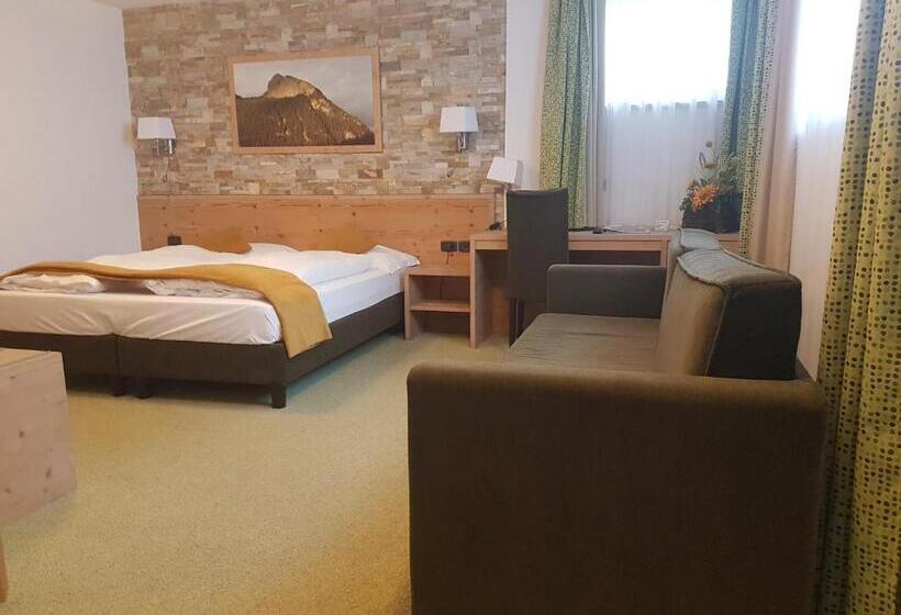 اتاق سوپریور سه تخته, Ciasa Alpina Relax