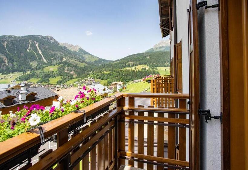 اتاق عادی, Ciasa Alpina Relax