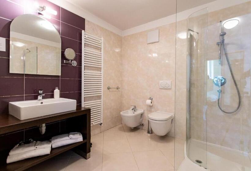 اتاق سوپریور چهار تخته, Ciasa Alpina Relax