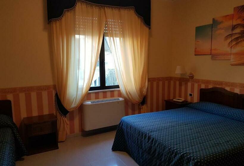 Трехместный Номер Классика, Eden Sul Lago