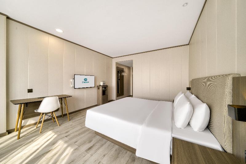 Номер бизнес-класса, Hanting  Shaoxing North Huancheng Road