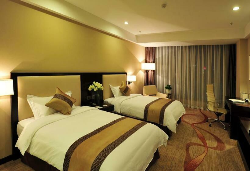 اتاق سوپریور, Northeastern University International Hotel Shenyang