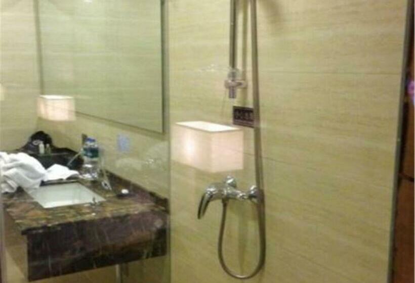 اتاق کلاس بیزنس, Northeastern University International Hotel Shenyang