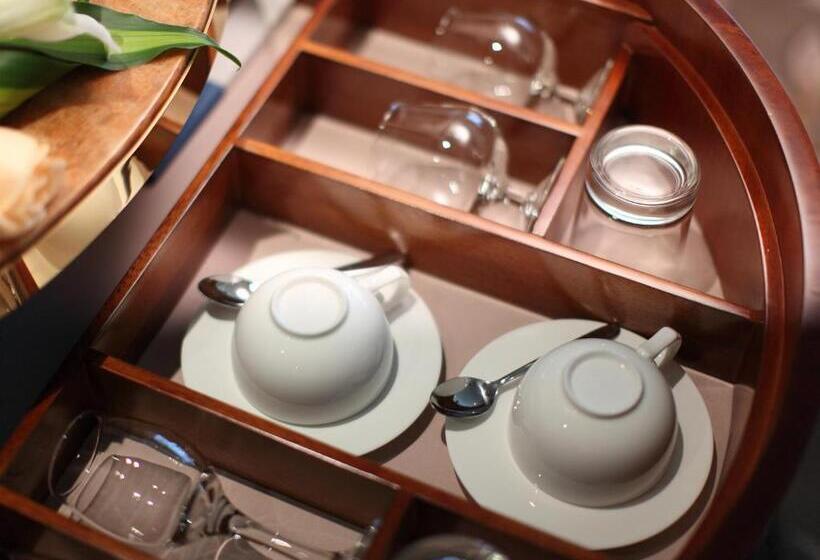Люкс Повышенной Комфортности, C&d Hotel Quanzhou