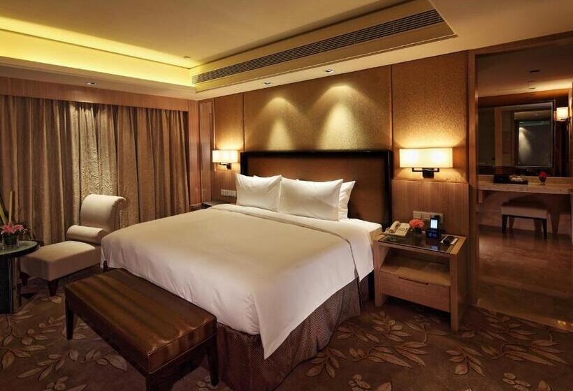 Suíte Deluxe, C&d Hotel Quanzhou