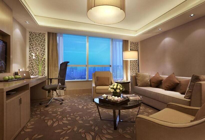 Люкс Повышенной Комфортности, C&d Hotel Quanzhou