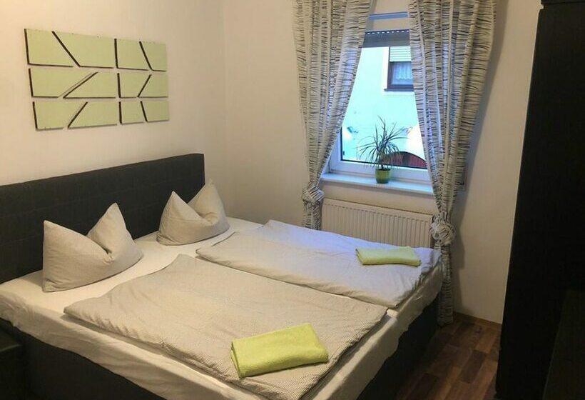 اتاق استاندارد, Hostel Nuremberg
