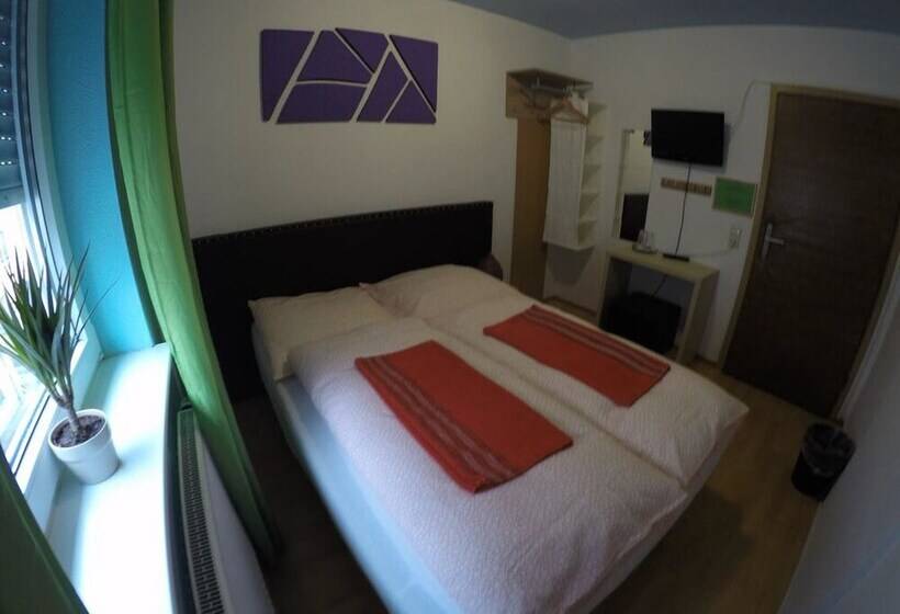 اتاق استاندارد, Hostel Nuremberg