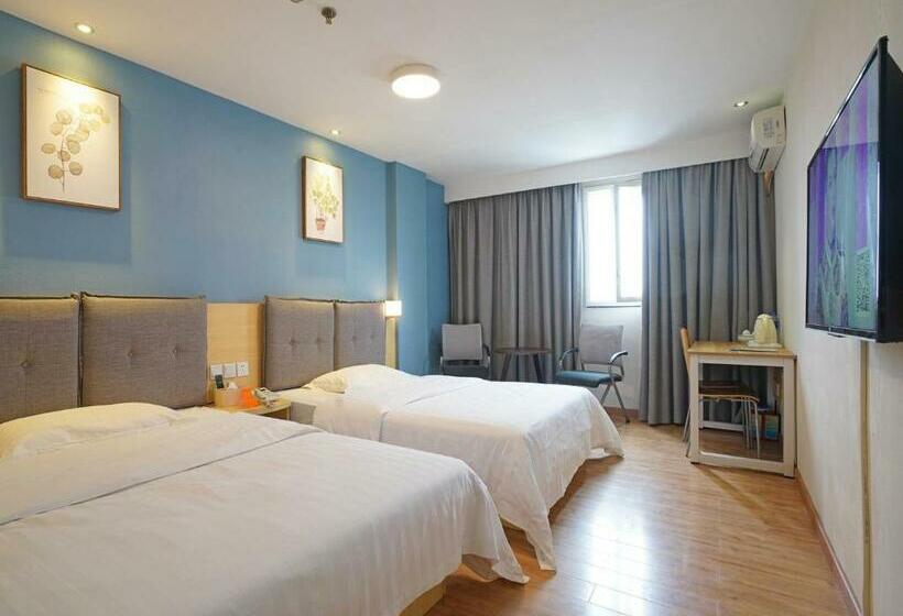 اتاق کلاس بیزنس, 7days Inn Chaozhou Chaofeng Bus Station