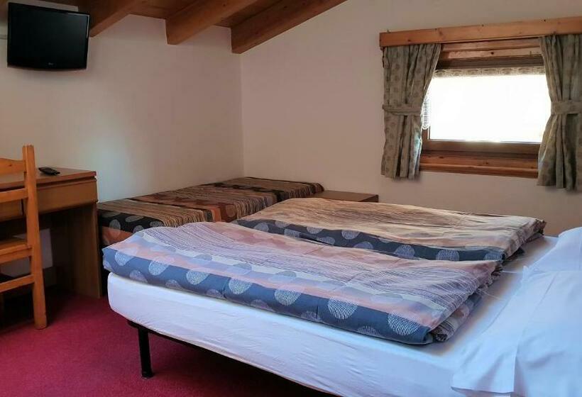 Номер Economy, Alpino Lodge Bivio