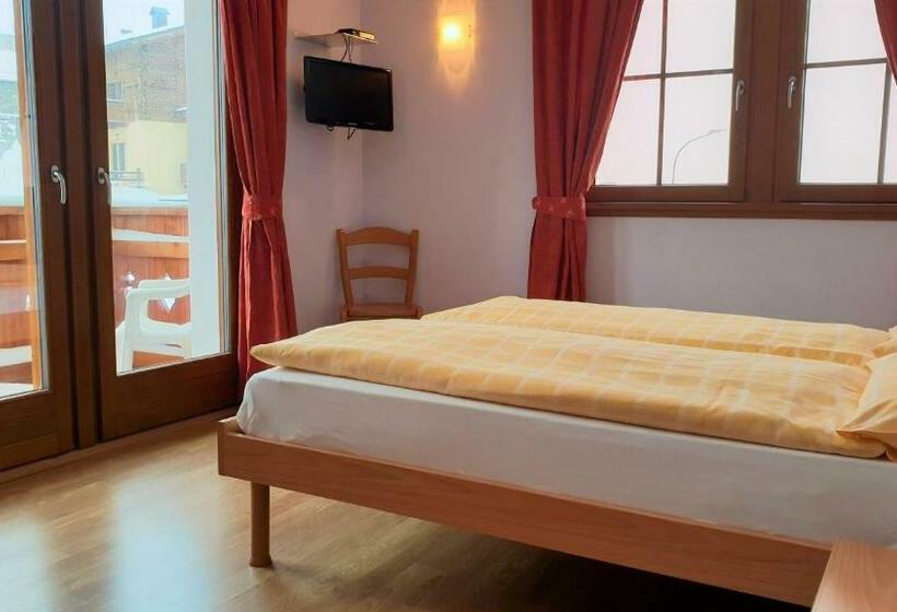 Номер Стандарт, Alpino Lodge Bivio