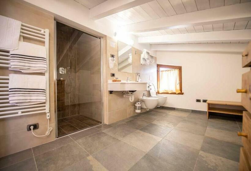 Номер Стандарт, Alpino Lodge Bivio
