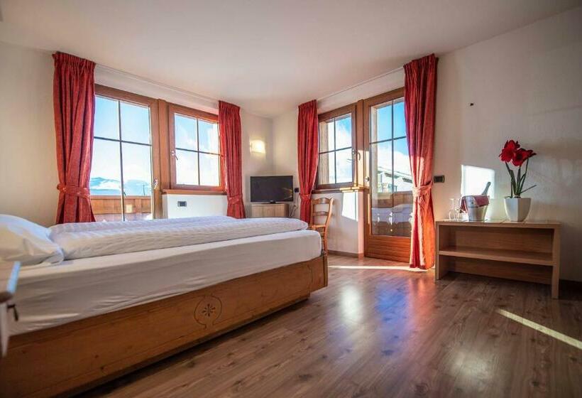 Номер Стандарт, Alpino Lodge Bivio