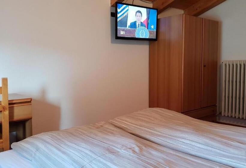 エコノミールーム, Alpino Lodge Bivio