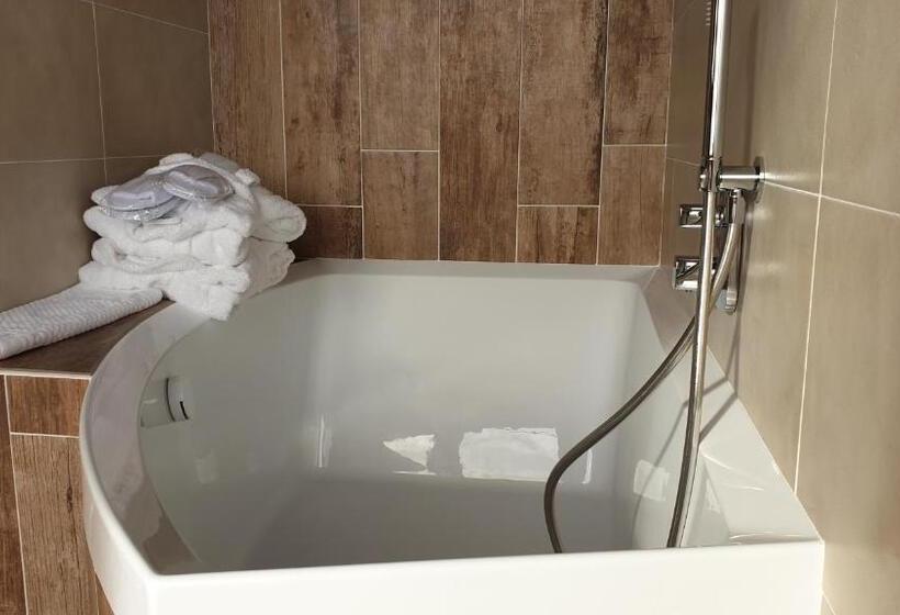 Семейный Номер Deluxe, Alpino Lodge Bivio