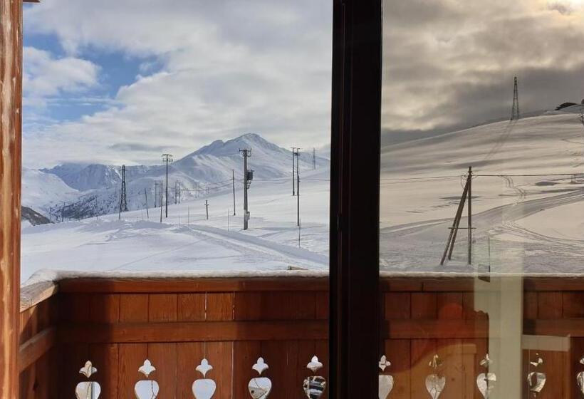 Quarto Familiar Deluxe, Alpino Lodge Bivio