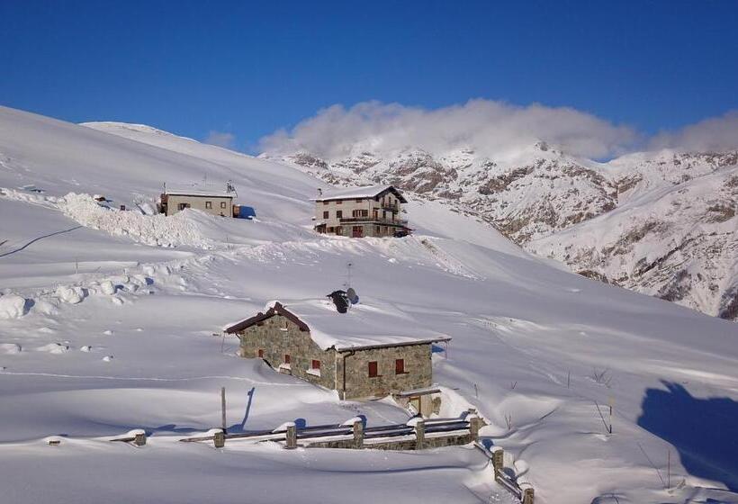 Апартаменты 1 Спальня, Alpino Lodge Bivio