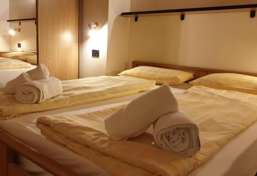 Апартаменты 1 Спальня, Alpino Lodge Bivio