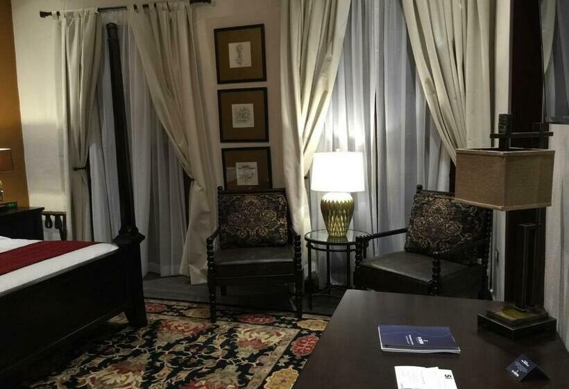 Habitación Estándar Cama King, La Cuarteria Hotel Boutique