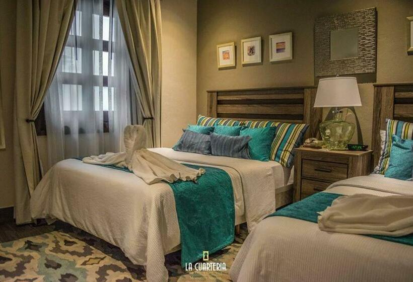 Habitación Estándar, La Cuarteria Hotel Boutique