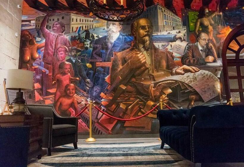 バルコニー付きスタンダードルーム, La Cuarteria Hotel Boutique