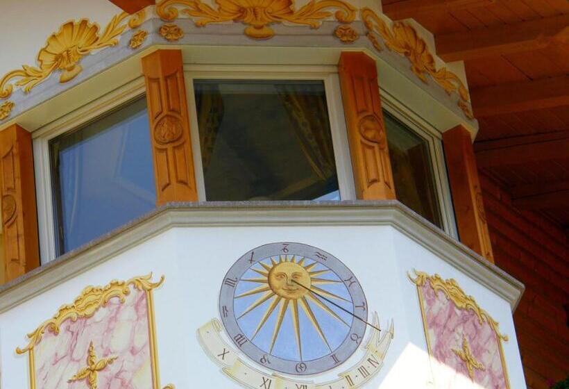 Номер Superior с Видом, Garni Concordia   Dolomites Home