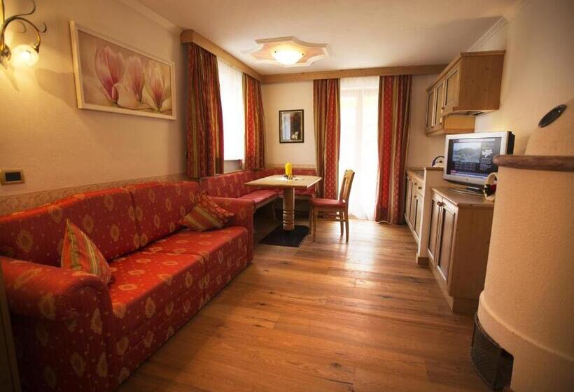 Люкс Вид на Горы, Garni Concordia   Dolomites Home