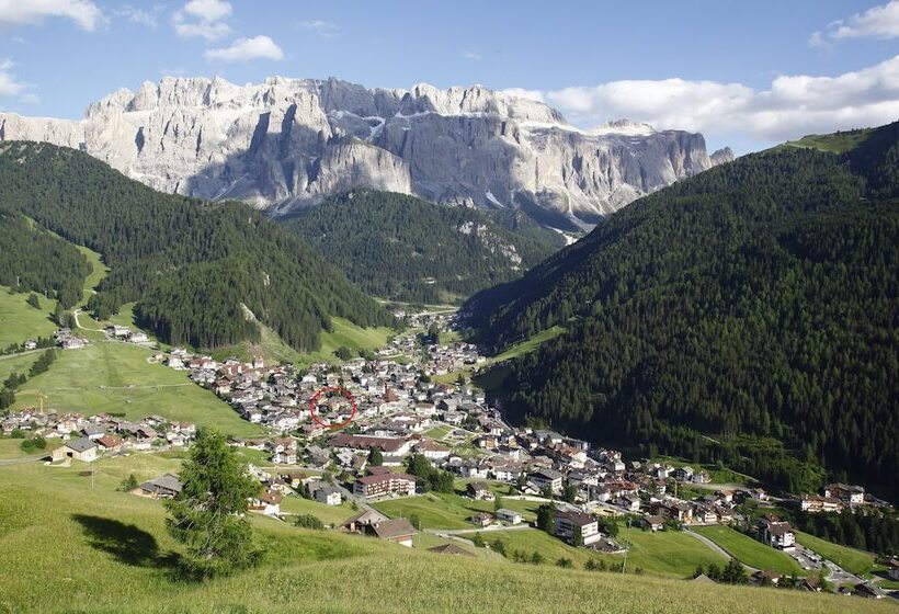 Люкс Вид на Горы, Garni Concordia   Dolomites Home