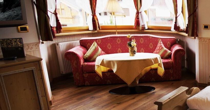Номер Superior Вид на Горы, Garni Concordia   Dolomites Home