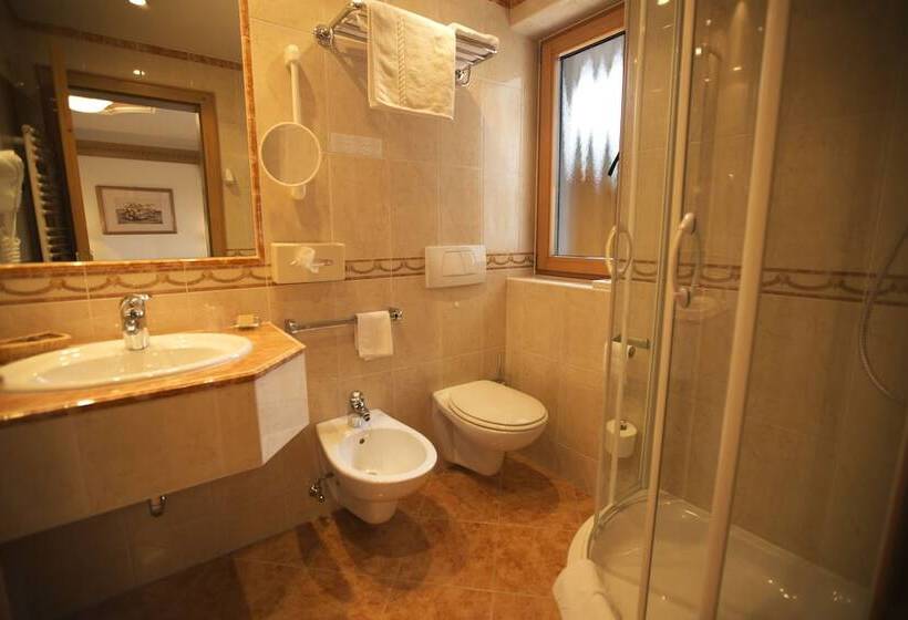 Номер Superior Вид на Горы, Garni Concordia   Dolomites Home