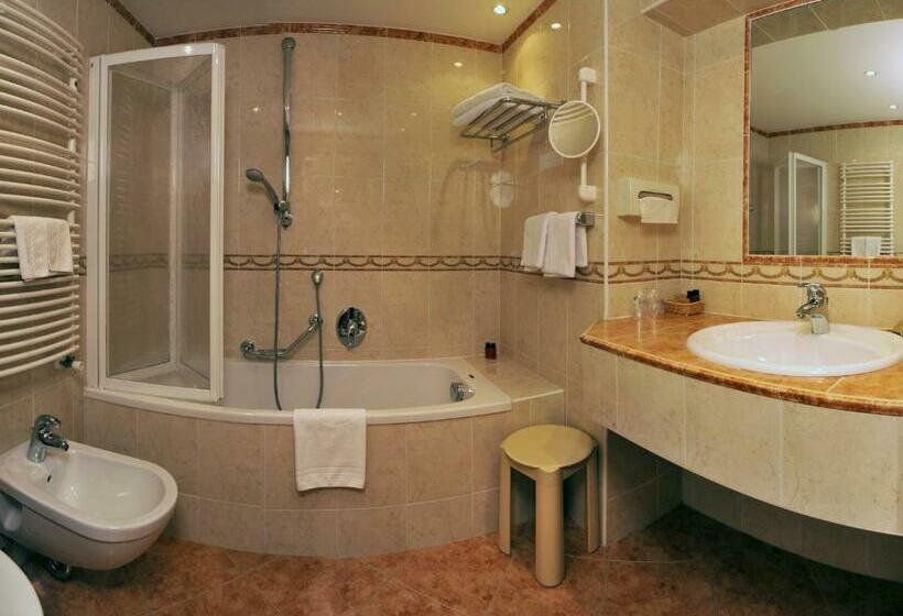 Номер Комфорт, Garni Concordia   Dolomites Home