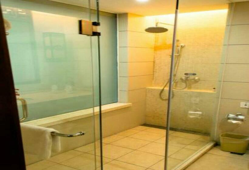Номер бизнес-класса, Kangte Wangfu Hotel Of Resort And Conference